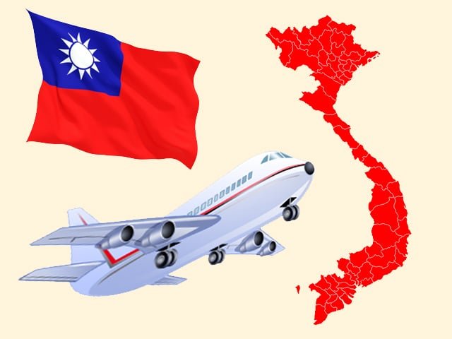 Gửi hàng từ Đài Loan về Việt Nam uy tín, giá rẻ 2026